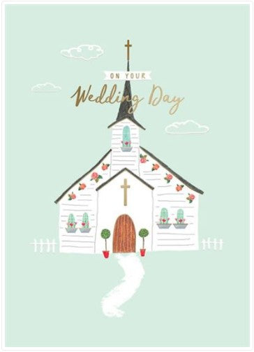 Design Design DD 100-42562 Wedding Day Chapel