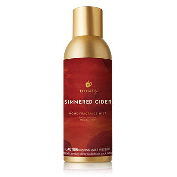 Thymes TY 0530561100 SCI HOME FRAGRANCE MIST - SIMMERING CIDER