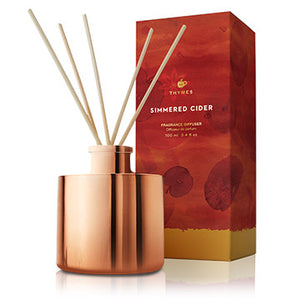 Thymes TY 0536940100 SCI PETITE DIFFUSER  - SIMMERING CIDER