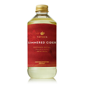 Thymes TY 0530800100 Diffuser Refill - Simmered Cider