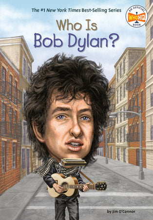 Random House RH 0448464616 Who is Bob Dylan?