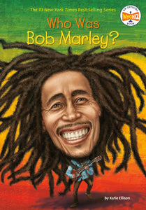 Random House RH 0448489198 Who Was Bob Marley?