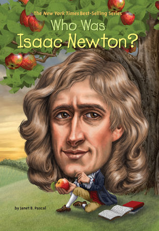 Random House RH 0448479133 Who Was Isaac Newton?