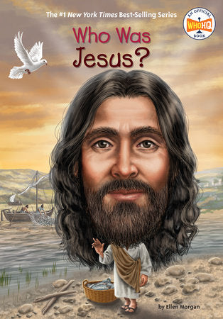 Random House RH 0448483203 Who Was Jesus?