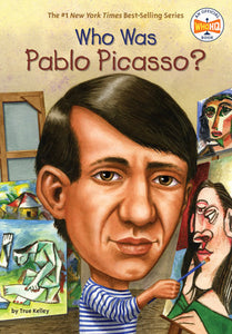 Random House RH 0448449870 Who Was Pablo Picasso?