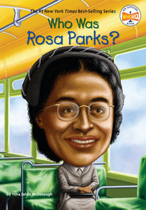 Random House RH 0448454424 Who Was Rosa Parks?