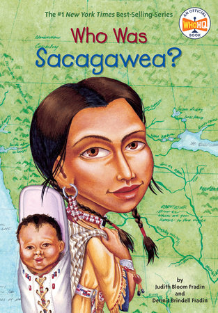 Random House RH 04484248451 Who Was Sacagawea?