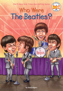 Random House RH 0448439069 Who Were the Beatles?
