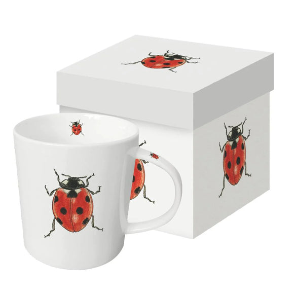 Paperproducts Design PD Mug in a Gift Box - Madelein sur Blanc