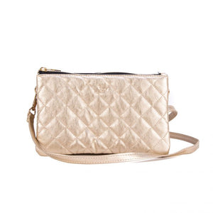 Scout XXXXX Quilted Carson Crossbody Bag