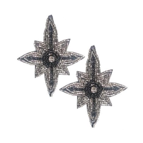 Millie B Designs MBD Carla Earrings - Silver