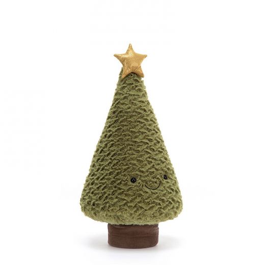 Jellycat Inc JI A6XMAS Amuseables Christmas Tree Small