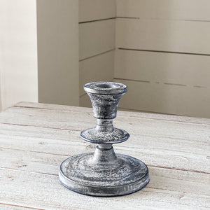 Park Hill Collection PHC EAB06018 Arlington Candlestick, Small