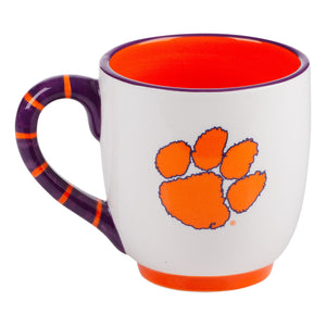 Glory Haus GH 427120012 Clemson Logo Mug