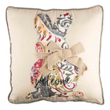 Glory Haus GH 72120508 Welcome Bunny Pillow