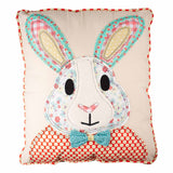 Glory Haus GH 72130501 Vintage Bunny Pillow