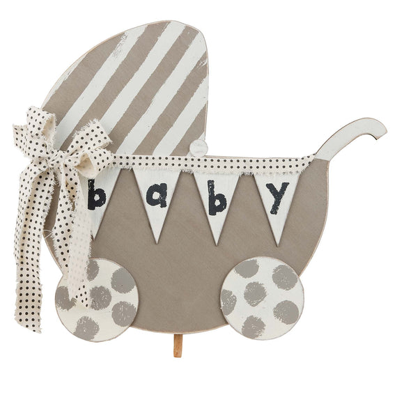 Glory Haus GH 33100502 Baby Carriage Topper