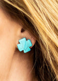 Millie B Designs MBD Small Cross Studs