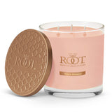 Root Candles RC 8858266 3 Wick 12 oz Hive Candle