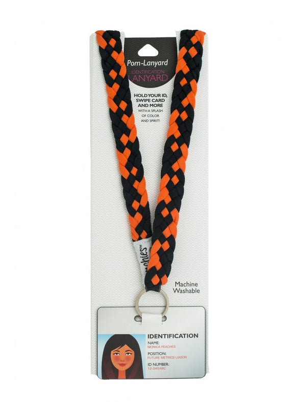 Pomchies POM 49384 Lanyard Fanta/Navy