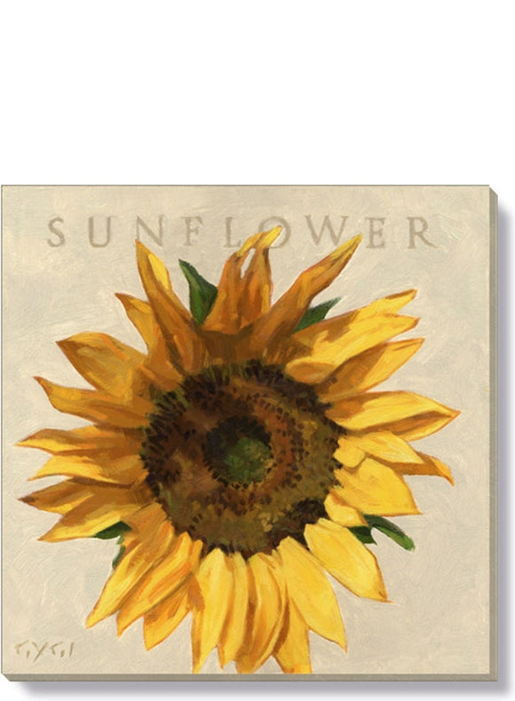 Sullivans SU 101-L-2020 Sunflower Giclee Wall Art