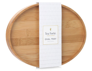 Tea Forte TF 30405 Oval Tray