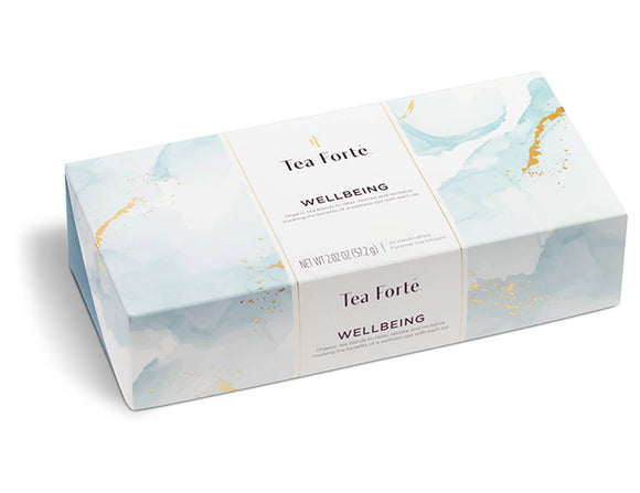 Tea Forte TF 13480 Petite Presentation Box: Wellbeing