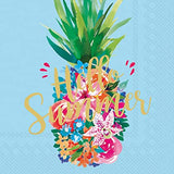 Boston International BI Cxxx Premium Cocktail Napkins - 21 Styles