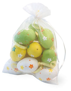 Boston International BI WSA18266 Flower Power Bagged Eggs