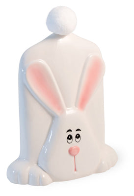 Boston International BI KAC18140 Bunny  Sitter Hoppy Easter