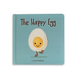 Jellycat Inc JI BK4HE The Happy Eggs Book