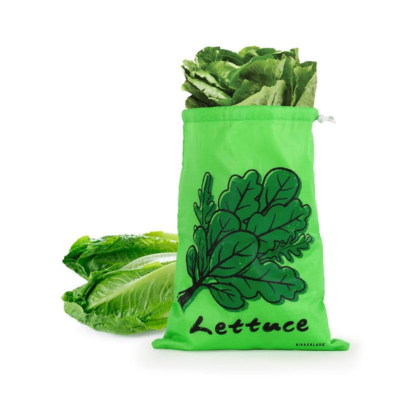 Kikkerland Designs KD CU240 Stay Fresh Lettuce Bag