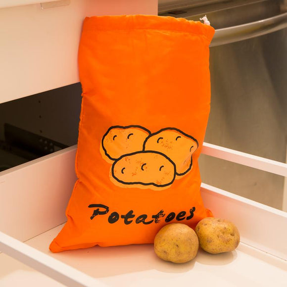 Kikkerland Designs KD CU256 Stay Fresh Potato Bag