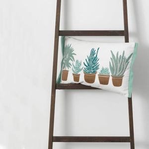 Sullivans SU PIL274 Succulent Pillow