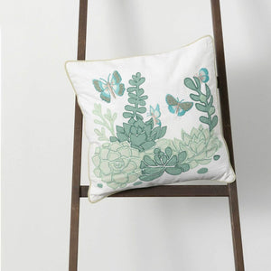 Sullivans SU PIL272 Succulent Pillow