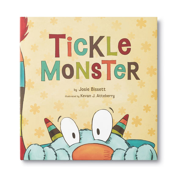 Compendium CD 2980 Tickle Monster Book