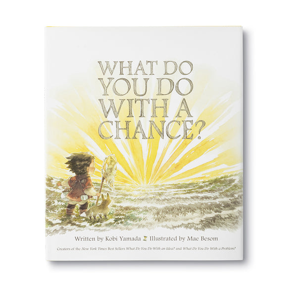 Compendium CD 6393 What Do You Do With A Chance Book