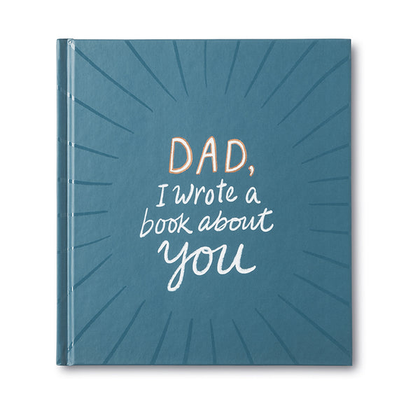 Compendium CD 6956 Dad, I Wrote A Book About You