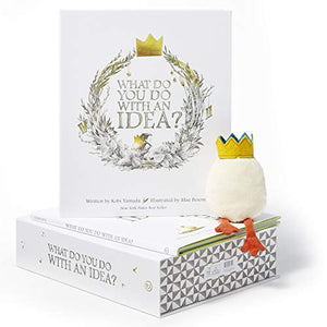 Compendium CD 7319 What Do You Do With An Idea Gift Set