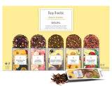 Tea Forte TF 179xx Single Steeps - 6 Flavors
