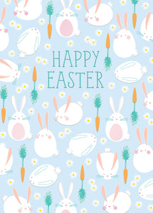 Design Design DD 100-79856 Easter Rabbits Pattern - Easter