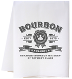 Cora & Pate 26 FSTxx Coffee Cocktail & Wine Tea Towel - 7 Styles