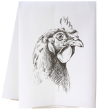 Cora & Pate FST Farmhouse Tea Towels - 3 Styles