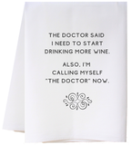Cora & Pate FSTxx Sayings Tea Towel - 17 Styles