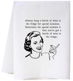 Cora & Pate FSTxx Diva Collection Tea Towel - 20 Styles