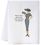 Cora & Pate FSTxx Diva Collection Tea Towel - 20 Styles
