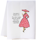 Cora & Pate FSTxx Diva Collection Tea Towel - 20 Styles
