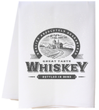 Cora & Pate 26 FSTxx Coffee Cocktail & Wine Tea Towel - 7 Styles