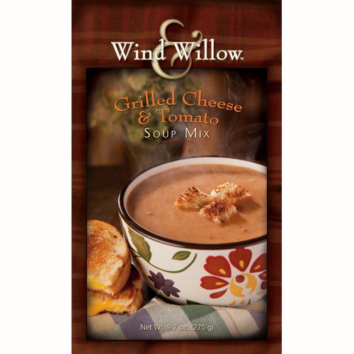 Wind & Willow WW 60013 Grilled Cheese & Tomato Soup Mix