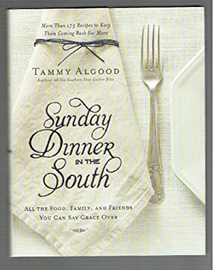 Harper Collins Publishing HCP Sunday Dinner in the South